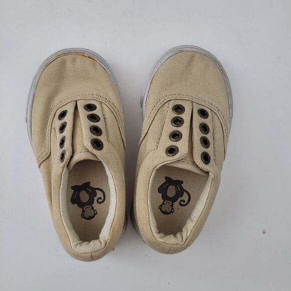 JANIE AND JACK slip on baby loafers - Picture 2 of 5